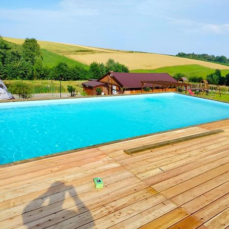 Lesny Zakatek Radocza Hotel Kültér fotó