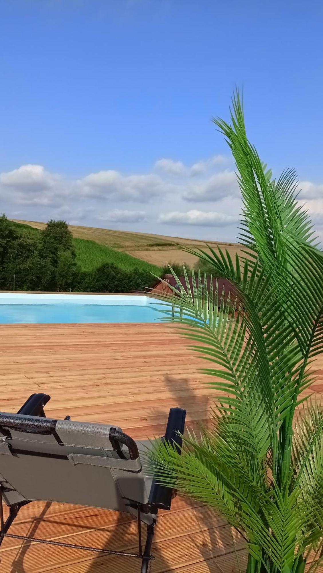 Lesny Zakatek Radocza Hotel Kültér fotó